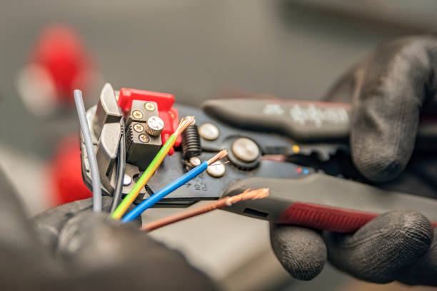 Best Electrical Installation Contractor  in East Providence, RI