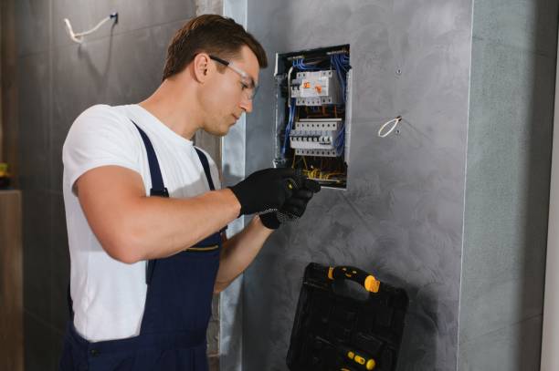 Best Electrical System Inspection  in East Providence, RI