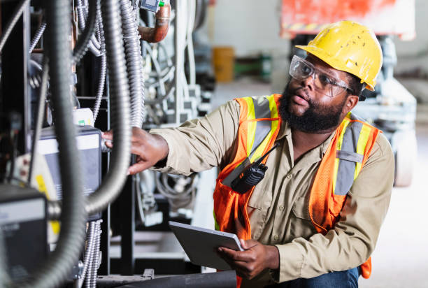 Best Industrial Electrical Services  in East Providence, RI